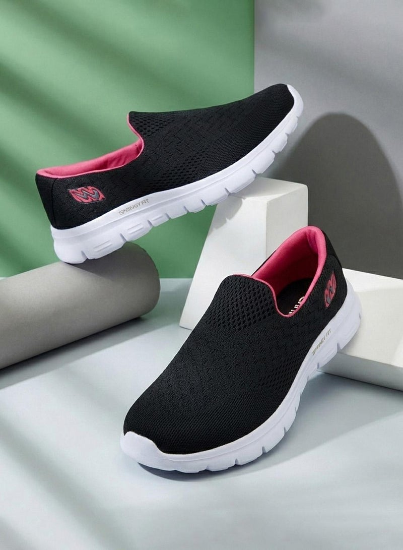 CAMPUS Women's Low-Top Slip-on Shoes - Lightweight, Minimalist Designed for Elegance - Image 1